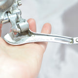 Shimano Ultegra 6500 FD-6500 Double 34.9mm Clamp or Braze Front Derailleur, VG