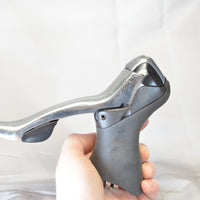 Shimano Dura Ace 7800 ST-7801 2x Double LEFT/FRONT STI Shifter, 7/10 Nice