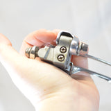 Shimano Ultegra 6700 FD-6700 10 速钎焊式前拨链器双