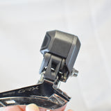 Shimano GRX Di2 FD-RX815 Gravel Front Electronic Derailleur Braze-On 9/10 EXC+