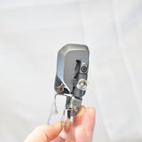 Shimano GRX Di2 FD-RX815 Gravel Front Electronic Derailleur Braze-On 9/10 EXC+