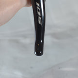 Near Mint Shimano 105 R7000 ST-R7000 LEFT/FRONT 2x Double Shifter Black EXC+++