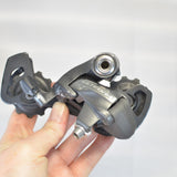 Shimano Ultegra 6700 RD-6700 LONG CAGE 10 Speed Rear Derailleur, Triple 6703