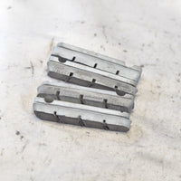 SwissStop Prince Flash Pro Silver Rim Brake Pads Set of 4