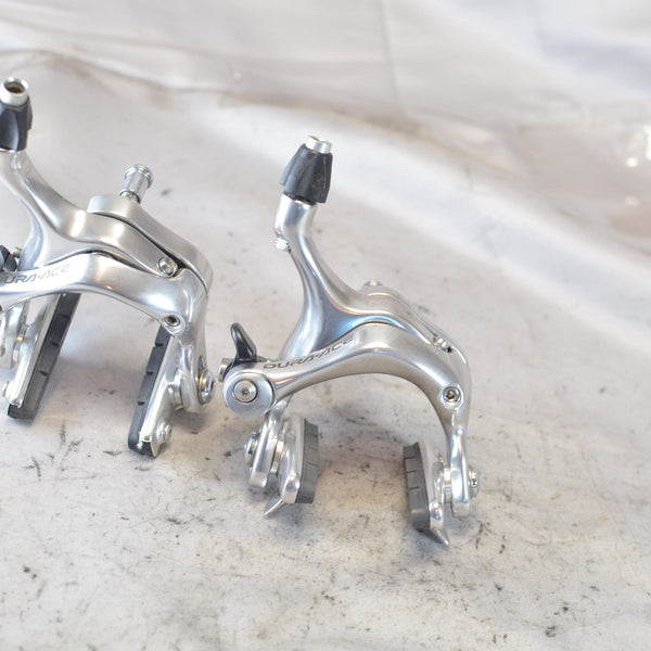 Shimano Dura Ace 7800 BR-7800 PAIR/SET 刹车卡钳 10 速，8/10 VG