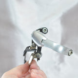 Campagnolo Record 10 Speed 34.9/35mm Clamp On Front Derailleur, VG++