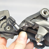 Shimano Ultegra 6700 RD-6700 LONG CAGE 10 Speed Rear Derailleur, Triple 6703