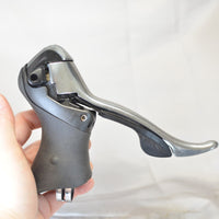 Shimano Dura Ace 7800 ST-7801 2x Double LEFT/FRONT STI Shifter, 7/10 Nice