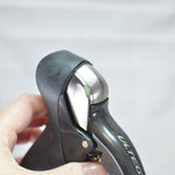 Shimano Ultegra 6700 ST-6700 RIGHT/REAR 10 Speed STI Shifter+Polymer Brake Cable
