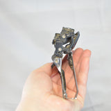 Shimano Ultegra R8000 FD-R8000 11 Speed Front Double Derailleur Braze-On 7/10 Nice