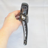 Shimano Dura Ace 9100 ST-R9100 左/前 2 速 STI 变速杆，9/10 EXC+