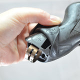 Shimano Dura Ace 9100 ST-R9100 RIGHT/REAR 11 Speed STI Shifter, 8/10 VG+