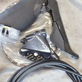 Shimano Ultegra ST-R8020 RECHTS/HINTEN Hydraulischer Brems-/Schalthebel, 9/10 EXC+