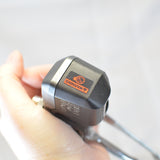 Shimano GRX Di2 FD-RX815 Gravel Front Electronic Derailleur Braze-On 9/10 EXC+