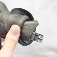 Shimano Dura Ace 7800 ST-7801 2x Double LEFT/FRONT STI Shifter, 7/10 Nice
