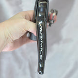 Shimano Dura Ace Di2  9100 ST-R9150 LEFT/FRONT 2 Speed Electronic Shifter, VG