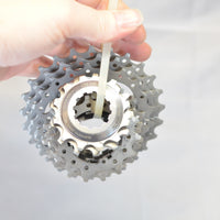 NEU Shimano Dura Ace 7800 CS-7800 10-fach Kassette 11-23T Titan 170g NOS