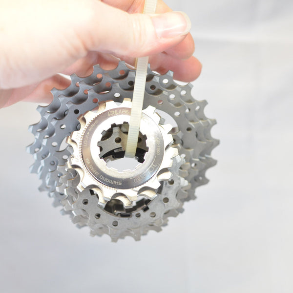 NEU Shimano Dura Ace 7800 CS-7800 10-fach Kassette 11-23T Titan 170g NOS