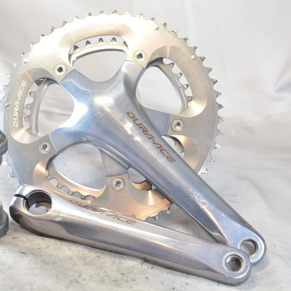 Shimano Dura Ace 7800 FC-7800 175mm 52-39 10 Speed Crankset + Bottom Bracket