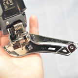 Shimano GRX Di2 FD-RX815 Gravel Front Electronic Derailleur Braze-On 9/10 EXC+
