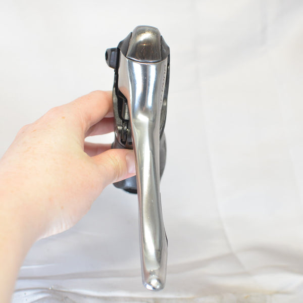 Shimano Dura Ace 7800 ST-7800 LEFT/FRONT 2x Double STI Shifter, 8/10 VG