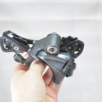 Shimano Ultegra 6800 RD-6800 Long Cage 11 速后变速器，8/10 VG