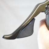 Shimano Dura Ace 9100 ST-R9100 左/前 2 速 STI 变速杆，9/10 EXC+