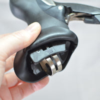 Shimano Ultegra 6700 ST-6700 RIGHT/REAR 10 Speed STI Shifter+Polymer Brake Cable
