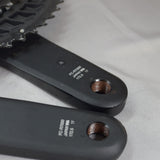 Shimano 105 R7000 11 Speed COMPACT Crankset FC-R7000 52-36 172.5mm Black 9/10 VG