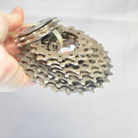 NEU Shimano Dura Ace 7800 CS-7800 10-fach Kassette 11-23T Titan 170g NOS