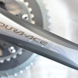 Shimano Dura Ace 7900 FC-7950 172.5mm 50-34  10 Speed COMPACT Crankset, 9/10 EXC+