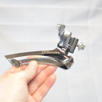 Shimano Ultegra 6700 FD-6700 10 Speed Braze-On Front Derailleur Double, 9/10 EXC