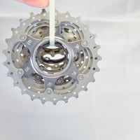 NEU Shimano Dura Ace 7800 CS-7800 10-fach Kassette 11-23T Titan 170g NOS