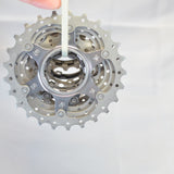 NEU Shimano Dura Ace 7800 CS-7800 10-fach Kassette 11-23T Titan 170g NOS