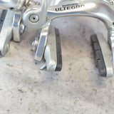Near Mint Shimano Ultegra 6500 BR-6500 FRONT & REAR PAIR/SET Brake Calipers