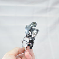 Shimano Ultegra 6700 FD-6700 10 Speed Braze-On Front Derailleur Double, 8/10 VG
