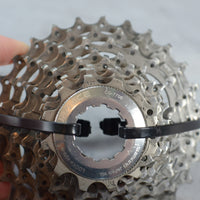 Shimano Dura Ace 7700 CS-7700 9 Speed Cassette 12-27t, NICE