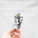 Shimano Ultegra 6700 FD-6700 10 Speed Braze-On Front Derailleur Double, 9/10 EXC