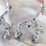 Near Mint Shimano Ultegra 6500 BR-6500 FRONT & REAR PAIR/SET Brake Calipers