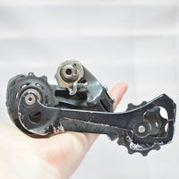 Shimano Ultegra 6800 RD-6800 Long Cage 11 速后变速器，8/10 VG