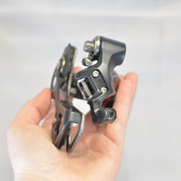 Shimano 105 5700 RD-5701 10 Speed Short Cage Rear Derailleur Black, 8/10 VG