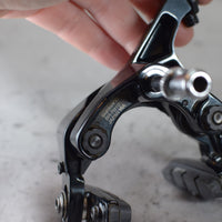 Shimano Dura Ace BR-R9100 Dual Pivot Brake Calipers +Enve Pads EXC++