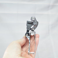 Shimano Ultegra 6700 FD-6700 10 Speed Braze-On Front Derailleur Double, 8/10 VG