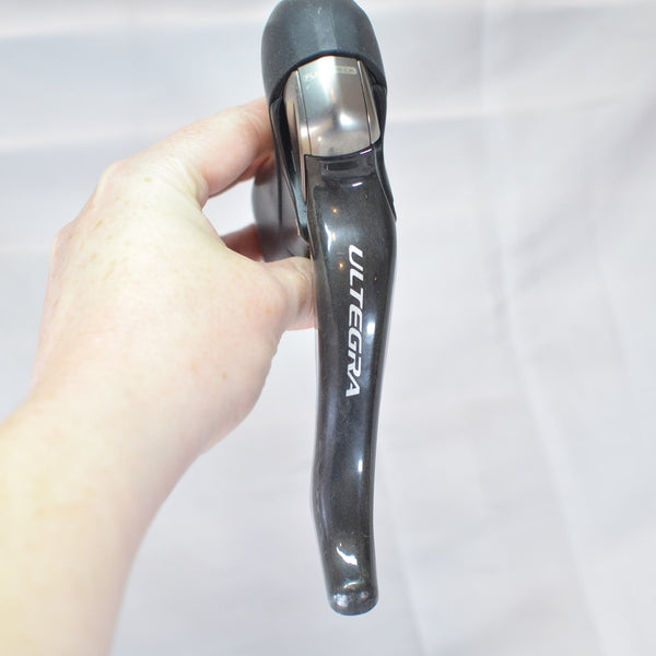 Shimano Ultegra 6700 ST-6700 RIGHT/REAR 10 Speed STI Shifter, 8/10 VG