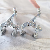 Near Mint Shimano Ultegra 6500 BR-6500 FRONT & REAR PAIR/SET Brake Calipers