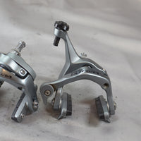 Shimano Ultegra 6700 BR-6700 Vorderer &amp; Hinterer Bremssattel SET/PAAR Grau, 9/10 EXC