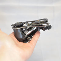 Shimano 105 5700 RD-5701 10 Speed Short Cage Rear Derailleur Black, 8/10 VG