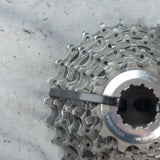 Shimano Dura Ace 7700 CS-7700 9 Speed Cassette 12-27t, NICE