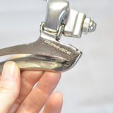 Shimano Dura Ace 7800 FD-7800 Braze-On Front Double Derailleur, 8/10 VG