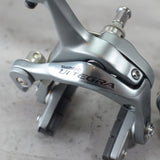 Shimano Ultegra 6700 BR-6700 Vorderer &amp; Hinterer Bremssattel SET/PAAR Grau, 9/10 EXC